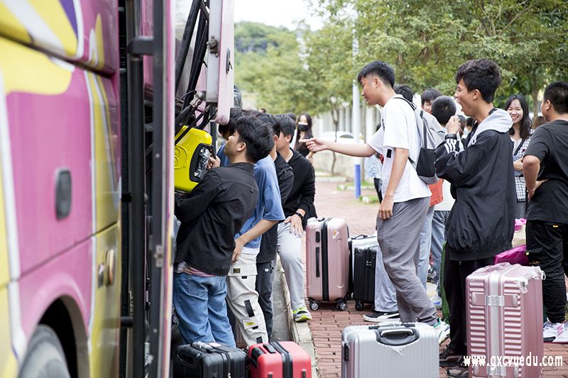 教育学院毕业生到企业实习